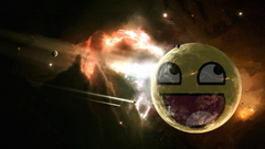 Space exploring The am