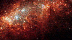 Space galaxies galaxy