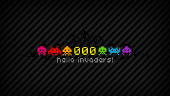 Space Invaders