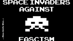 Space Invaders retro games