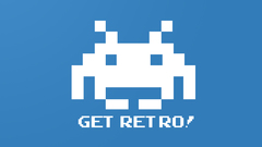 Space Invaders retro games