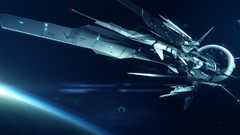 Space Journey by jamajurabaev