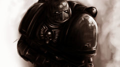 Space marine crusader just raistlinuk