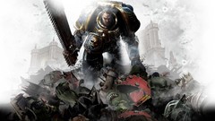 Space Marine warhammer video games