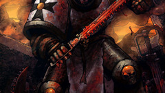 Space Marines Black Templar