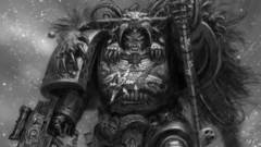Space Marines concept art