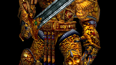 Space Marines god emperor