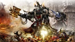 Space Marines video games Black Templar
