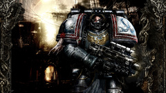 Space Marines warhammer 40