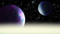 Space Michael Plaster