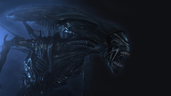 Space Movie horror alien