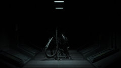 Space Movie horror alien