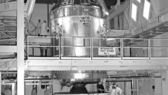 Space NASA Apollo spacecraft