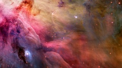 Space nebula constellations cosmos