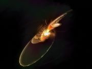 Space scenery by xposedbones