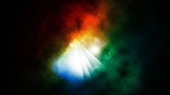 Space science fiction rgb