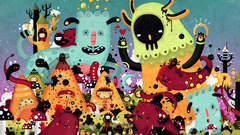 Space shaman shiny Stars