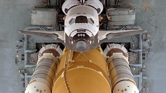 Space shuttle