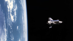 Space shuttle
