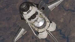 Space shuttle
