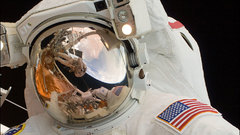 Space shuttle astronauts astronaut