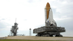 Space shuttle Atlantis NASA