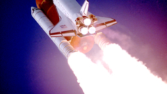 Space shuttle Atlantis sts