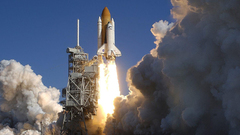 Space shuttle columbia