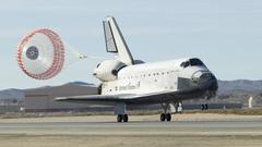 Space shuttle Endeavour