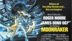 Space shuttle james bond