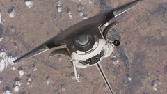 Space shuttle NASA