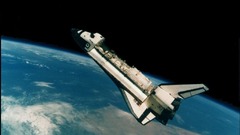 Space shuttle thanks yeah