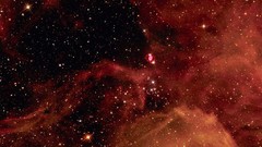 Space Stars red lights supernova outer space