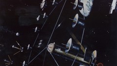 Space station outer space 1921