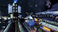 Space station X Rebirth