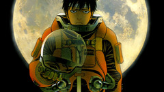 Space suits Planetes