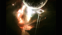 Space thank god asked