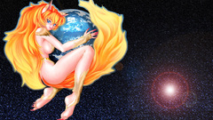 Spacefoxyll just leave This