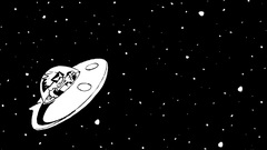 Spaceman Spiff calvin and