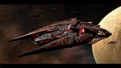 Spaceships Babylon 5 science