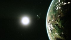 Spaceships galaxies star citizen futuristic