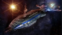 Spaceships ICC mmo darkspace