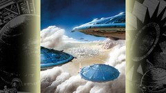 Spaceships magazines magazine covers Perry Rhodan