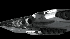 Spaceships star wars