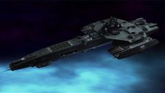 Spaceships Stargate SG-1 science