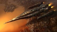 Spaceships vehicles Jaecheol Park