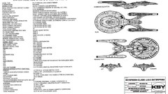 Spaceships vehicles Star Trek