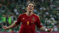 Spain Fernando Torres soccer football star