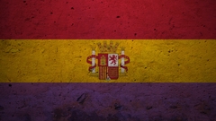 Spain Flags