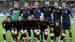 Spain National Football Team